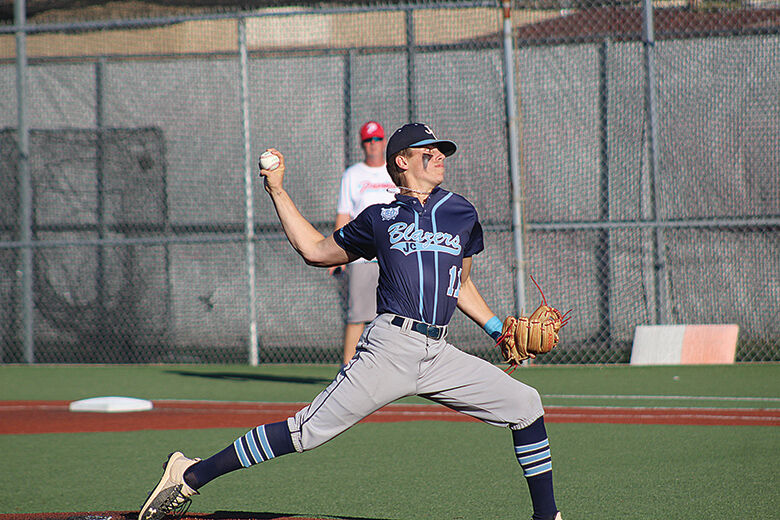 Athlete of the Week (July 5, 2022) -- Cam Ford, Jefferson County Blazers baseball